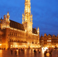 Lepší vzduch pro Stálé zastoupení ČR v Bruselu. ČEZ ESCO modernizuje budovu ministerstva zahraničí v srdci EU